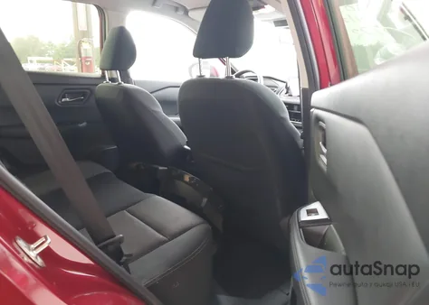 2024 Nissan Rogue Sv Fwd z USA, uszkodzony, nr VIN JN8BT3BAXRW000772